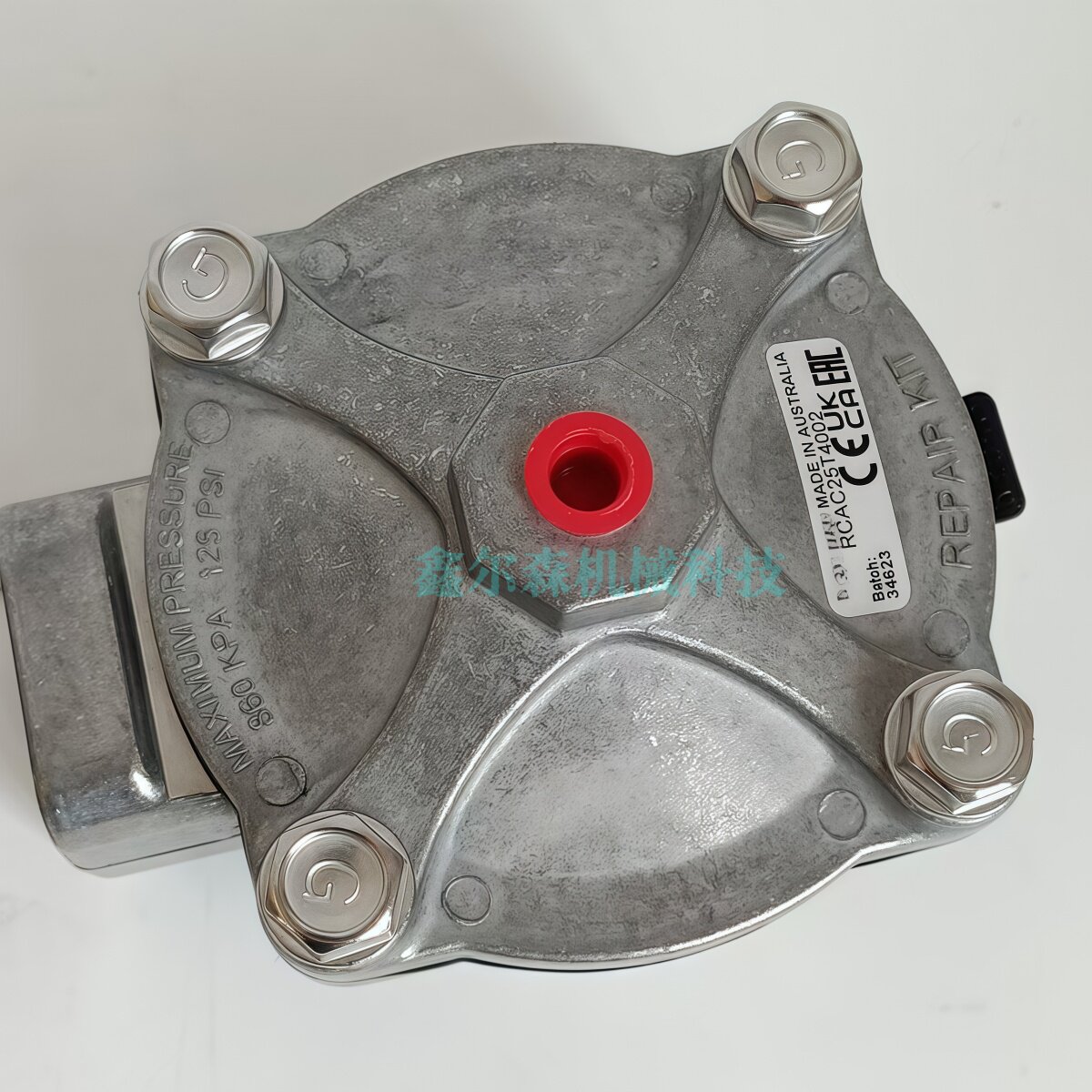 RCAC25T4002 RCAC25T4012 RCAC25T4022 RCAC25T4 K2546脉冲阀