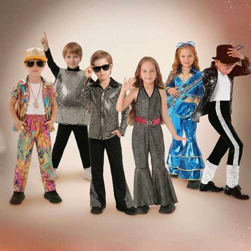 HalloweenKidsDiscoJazzDance