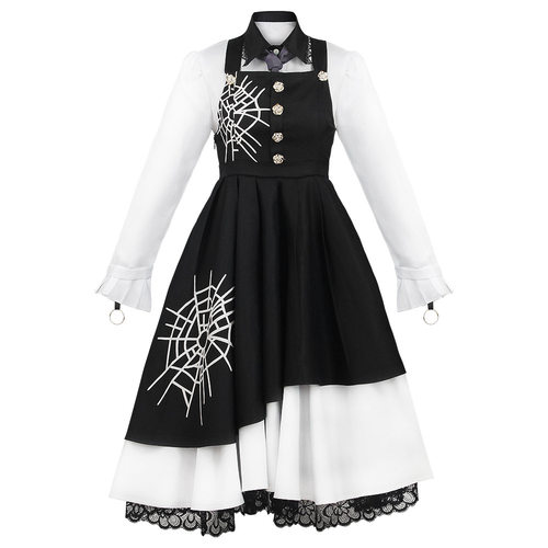 HalloweenschooluniformJKmaid