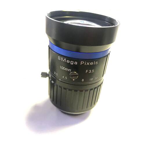 原装奋华0工业相FH-CC100高清镜头F-CC1035-10MP100mmF3.5视觉检