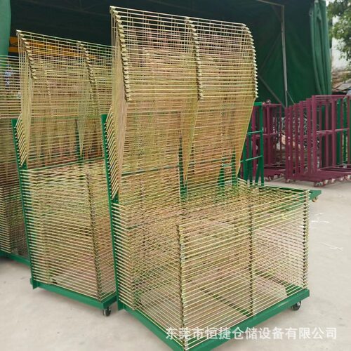 25层丝印置物架50层放电路板网架晾晒架耐高温加强型千层干燥架