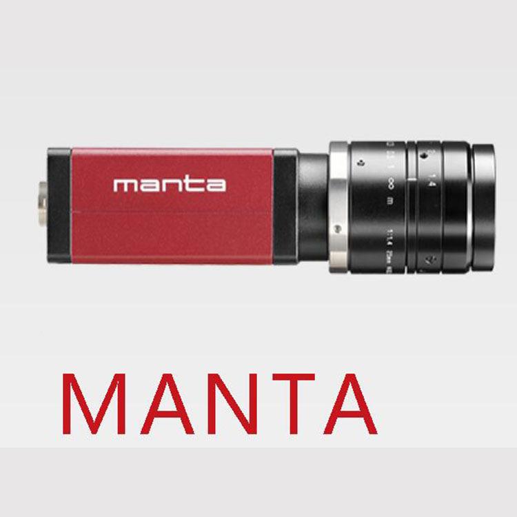 原装AVTMantaG8MantaG895B/C8.9MP工业机pCMOS视觉摄像头1寸13相.