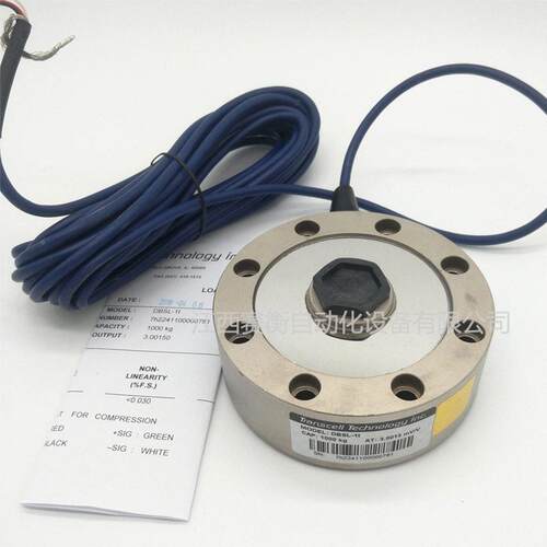 TDBSL-5tRANS轮CELDL美国传力BSL-5t传压力辐式称重感器