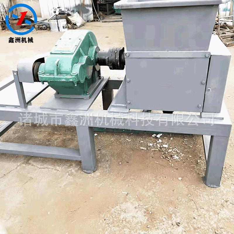 物动尸体无害化动害化撕碎机无病死猪病牛羊粉碎设备死鸡鸭撕碎设