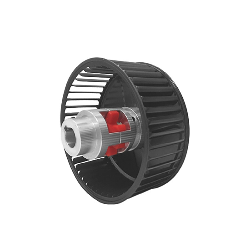 厂家直销里其乐VC100VC150真空泵风轮联轴器梅花垫散热风扇