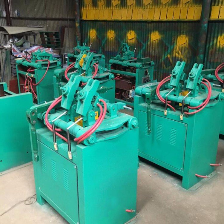 UN-100对焊机 亿安工矿 气动式闪光对焊机