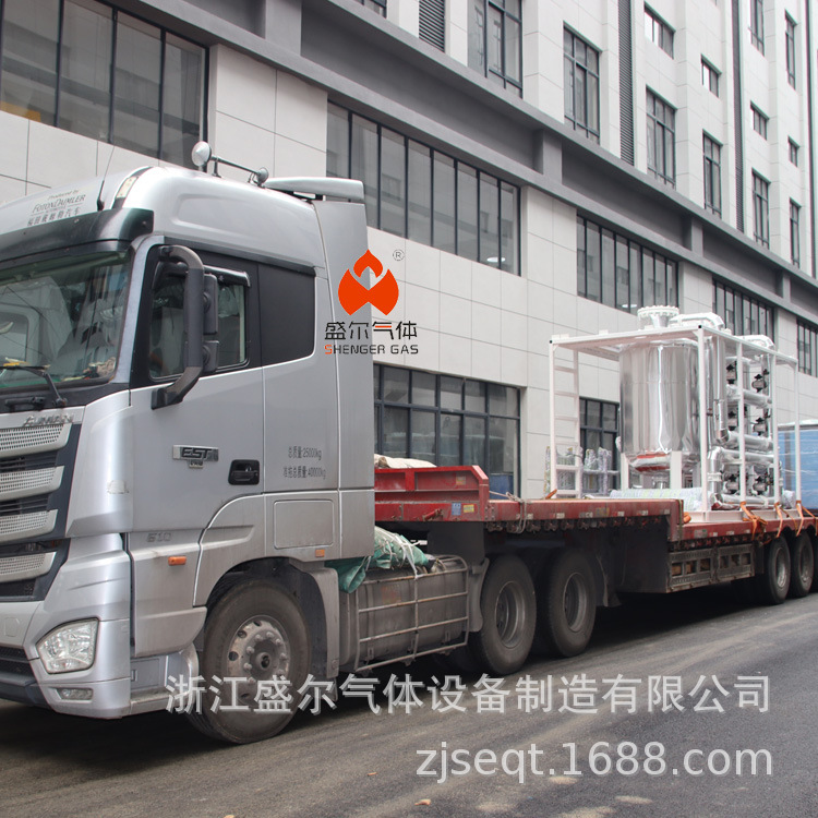 浙江盛尔1000m3/h大型深冷空分设备 | 工业级制氧机厂家