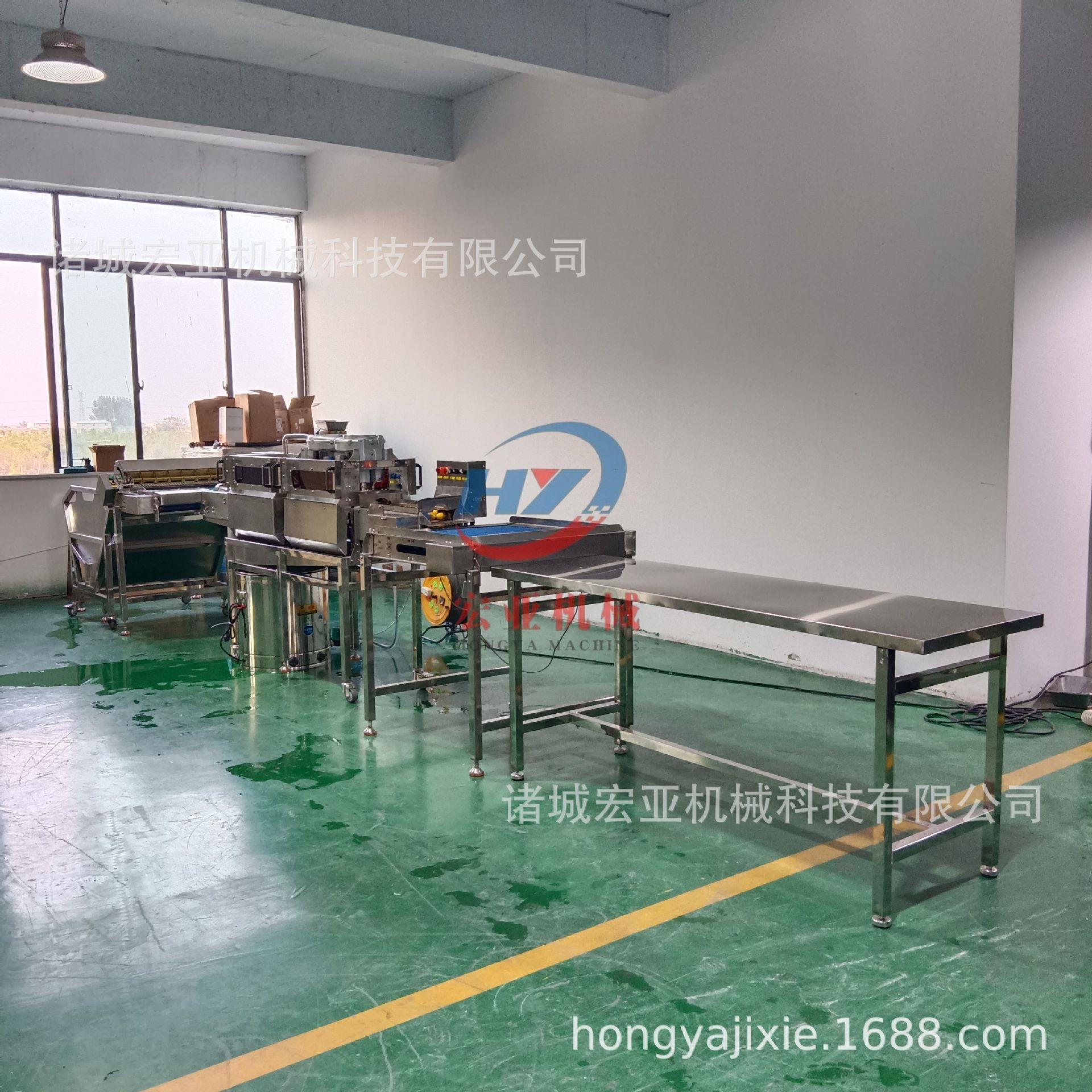 鸡蛋养清洗烘干杀洗菌光蛋检一体机自动OQE去泥蛋机殖厂保洁生产