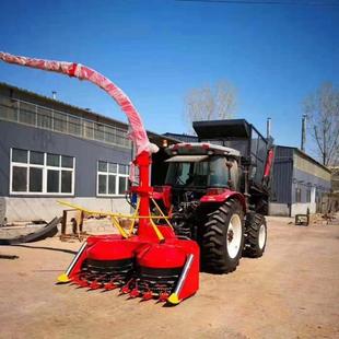 牧割收青储DOG机轮草青储机柴油青储机欢迎来式 电