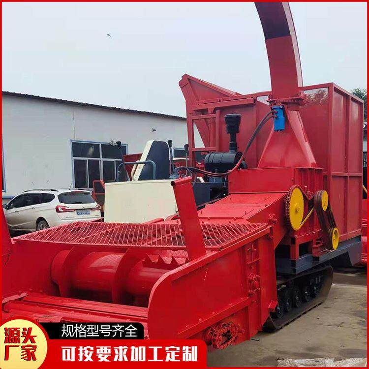 粉碎青储机液压式青储机皇竹草青储机价格合理