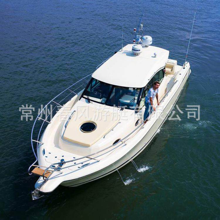 常州厂1家应7.8米供铝镁合观快金钓鱼船旅游光艇水上游艺设施