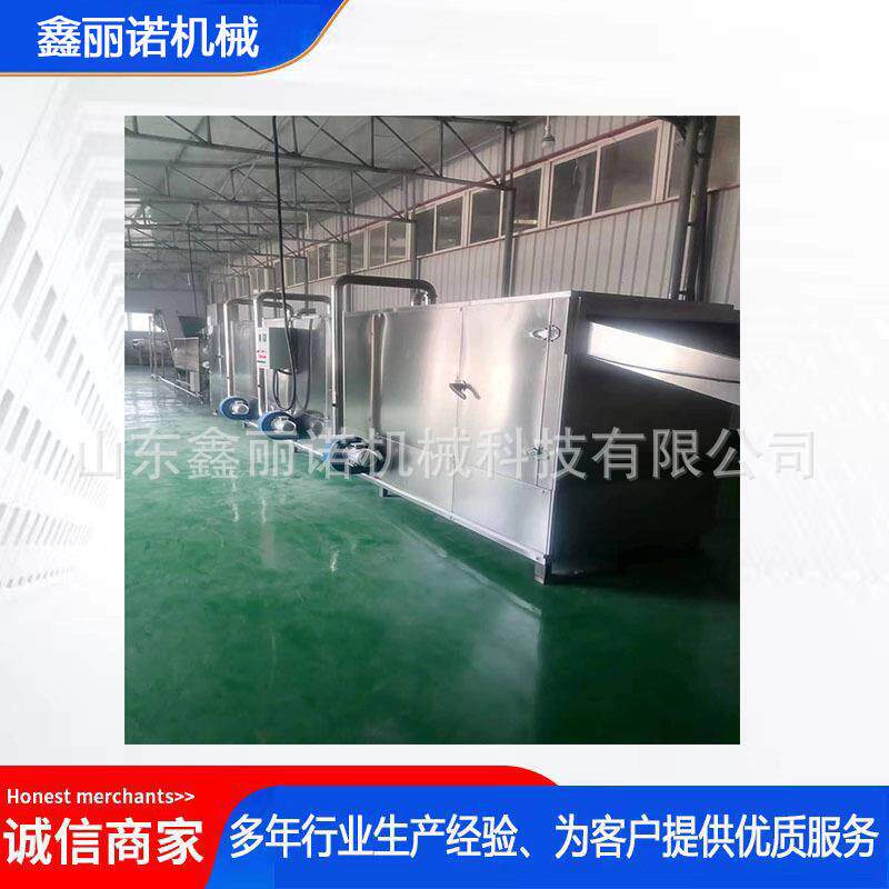 五层烤箱老式爆UBH米烤花闲喷设糖烘烤备休食品箱膨化食品烤箱