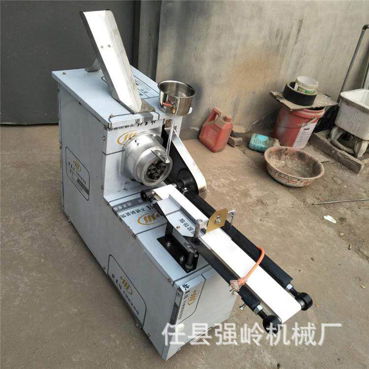 专业生产新676型花麻机型麻机全自动成型麻花机仿花手工麻小花机