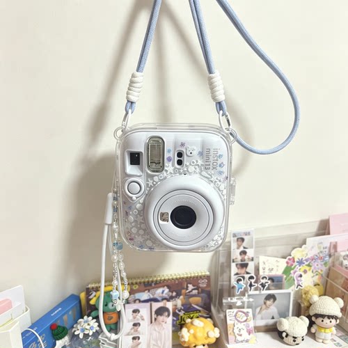 富士拍立得mini13/mini12保护壳