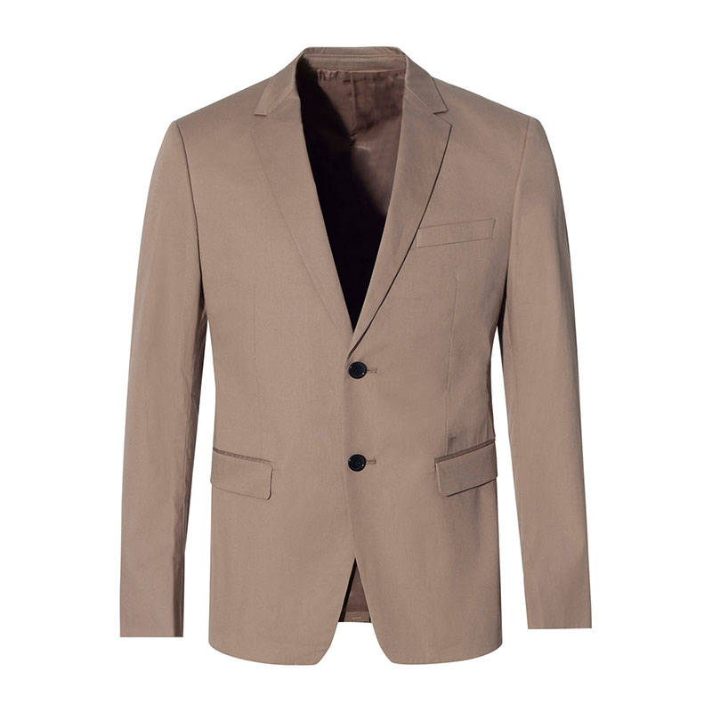 ANDREW MACKENZIE意大利  男装秋冬 商务休闲款 卡其色西服