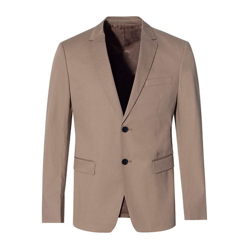 ANDREW MACKENZIE意大利  男装秋冬 商务休闲款 卡其色西服