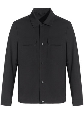 ANDREW MACKENZIE意大利男装翻领百搭秋季外套55T101225302