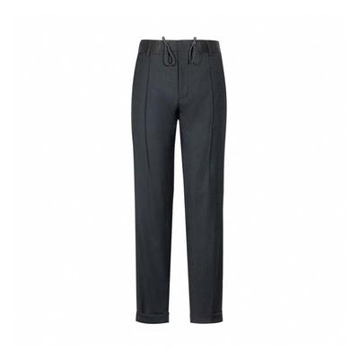 ANDREWMACKENZIE男士直筒西裤