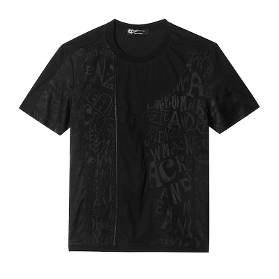 AMK夏季简约设计感短袖T恤男