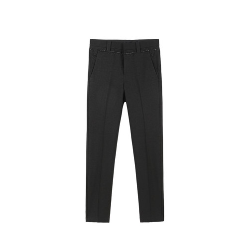 ANDREW MACKENZIE男士 秋冬款商务休闲西服长裤西裤AM1256441102R