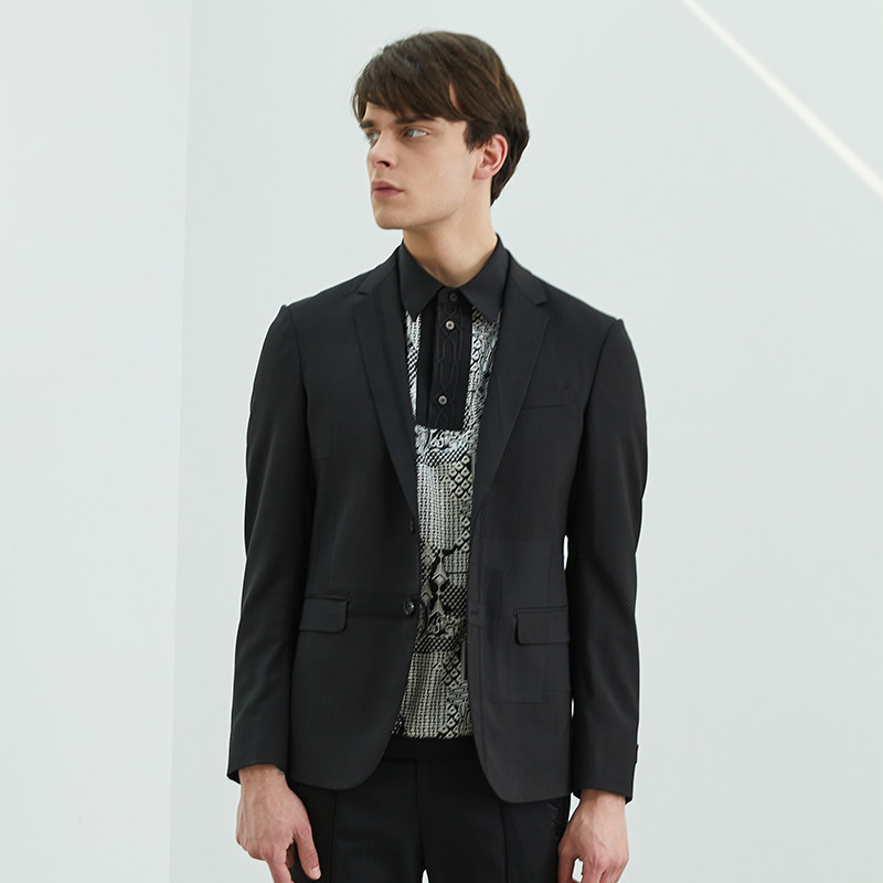 ANDREW MACKENZIE意大利春季新款男装商务西服外套551082111102