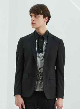 ANDREW MACKENZIE意大利春季新款男装商务西服外套551082111102