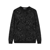 ANDREW 内搭上衣 休闲舒适圆领套头毛衫 MACKENZIE男士 秋冬款