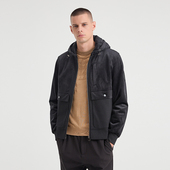 休闲舒适混纺连帽工装 秋冬款 夹克外套 MACKENZIE男士 ANDREW