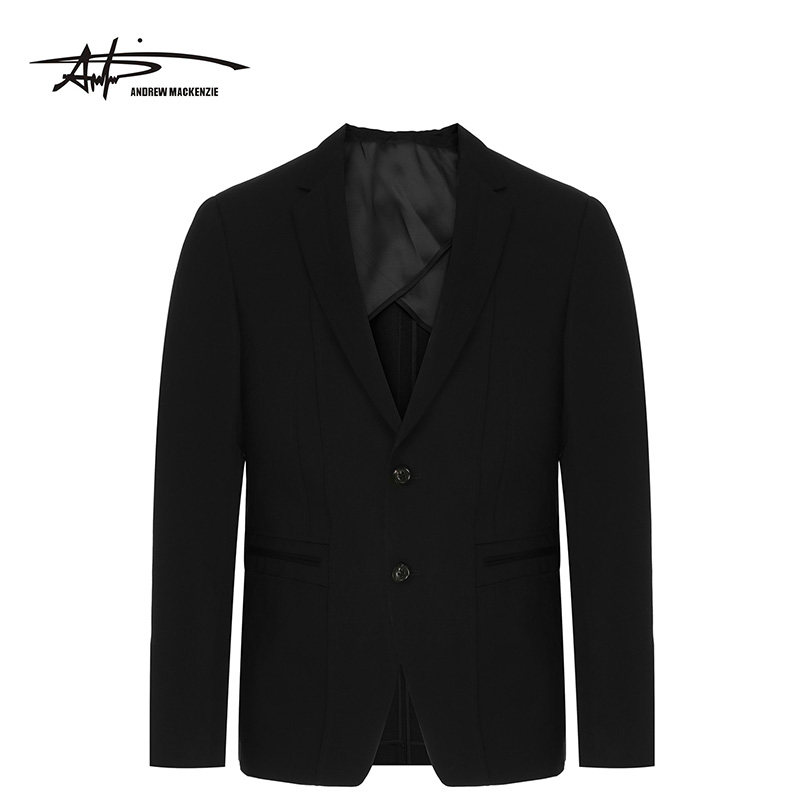 ANDREW MACKENZIE意大利春季男装商务西服外套551082011104