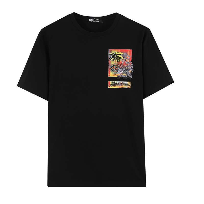 ANDREWMACKENZIE短袖T恤