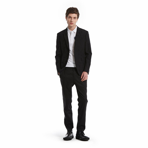 ANDREW MACKENZIE意大利男装 春秋款 男士商务休闲裤551072011116