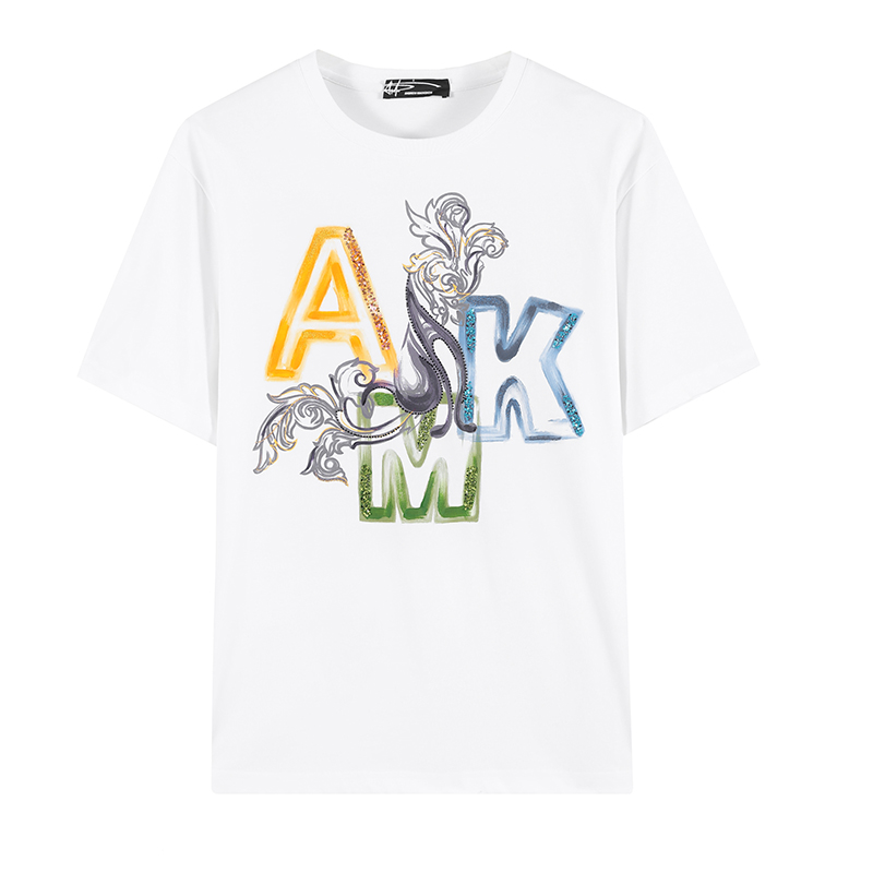 ANDREWMACKENZIE短袖Polo衫