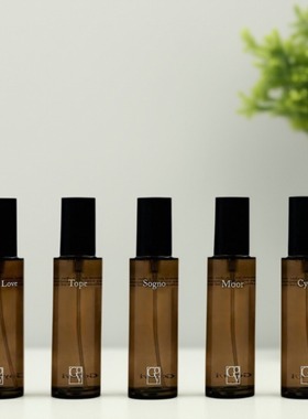 Goyoyi空间气味香水室内香薰喷雾sogno  tope  cyclo试香小样