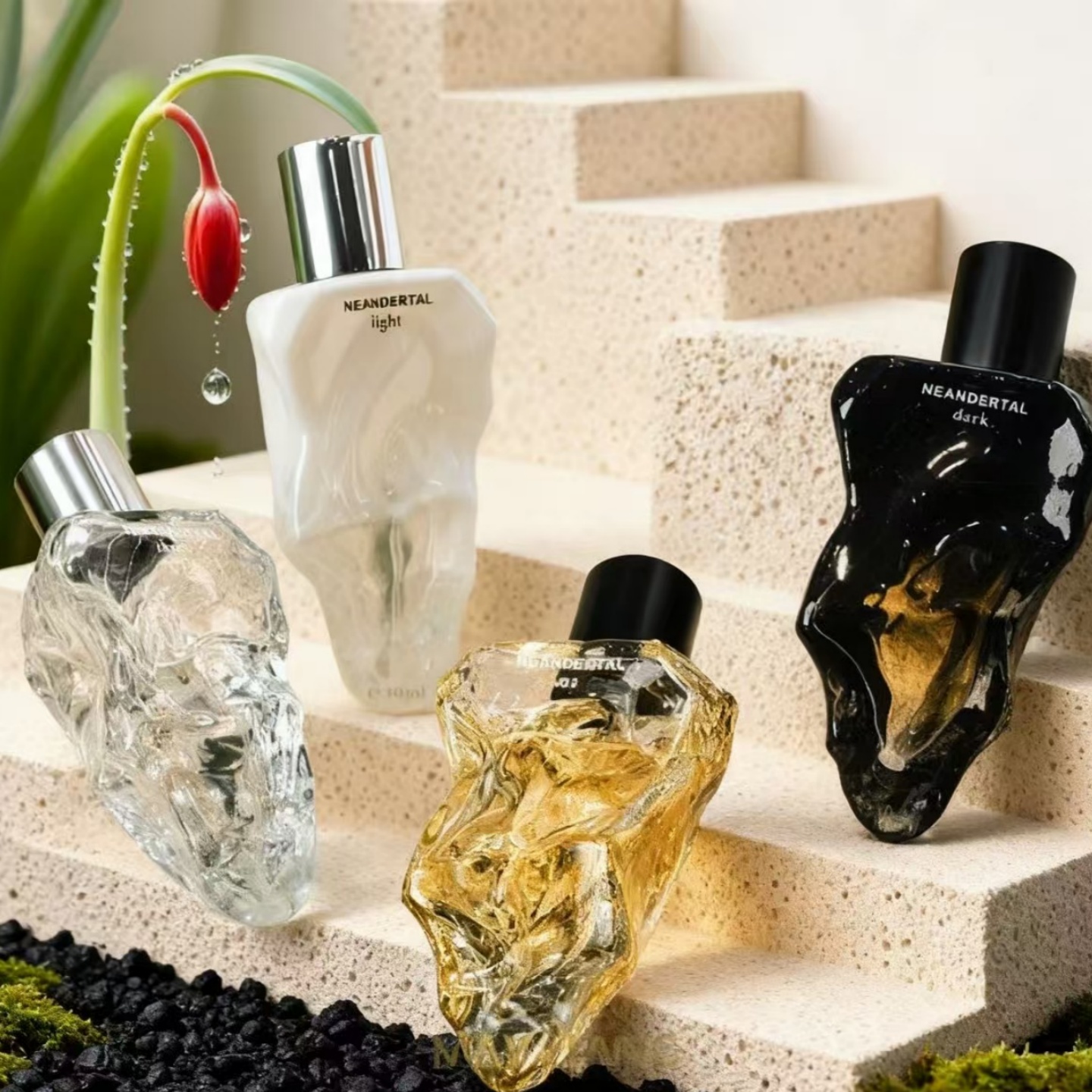 Neandertal尼安德特香水试香