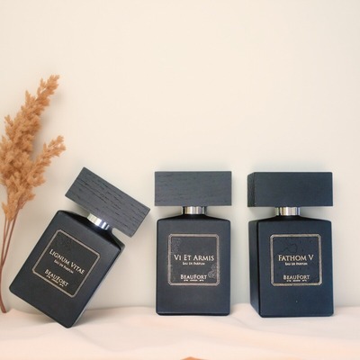 伦敦博福特香水试香小样