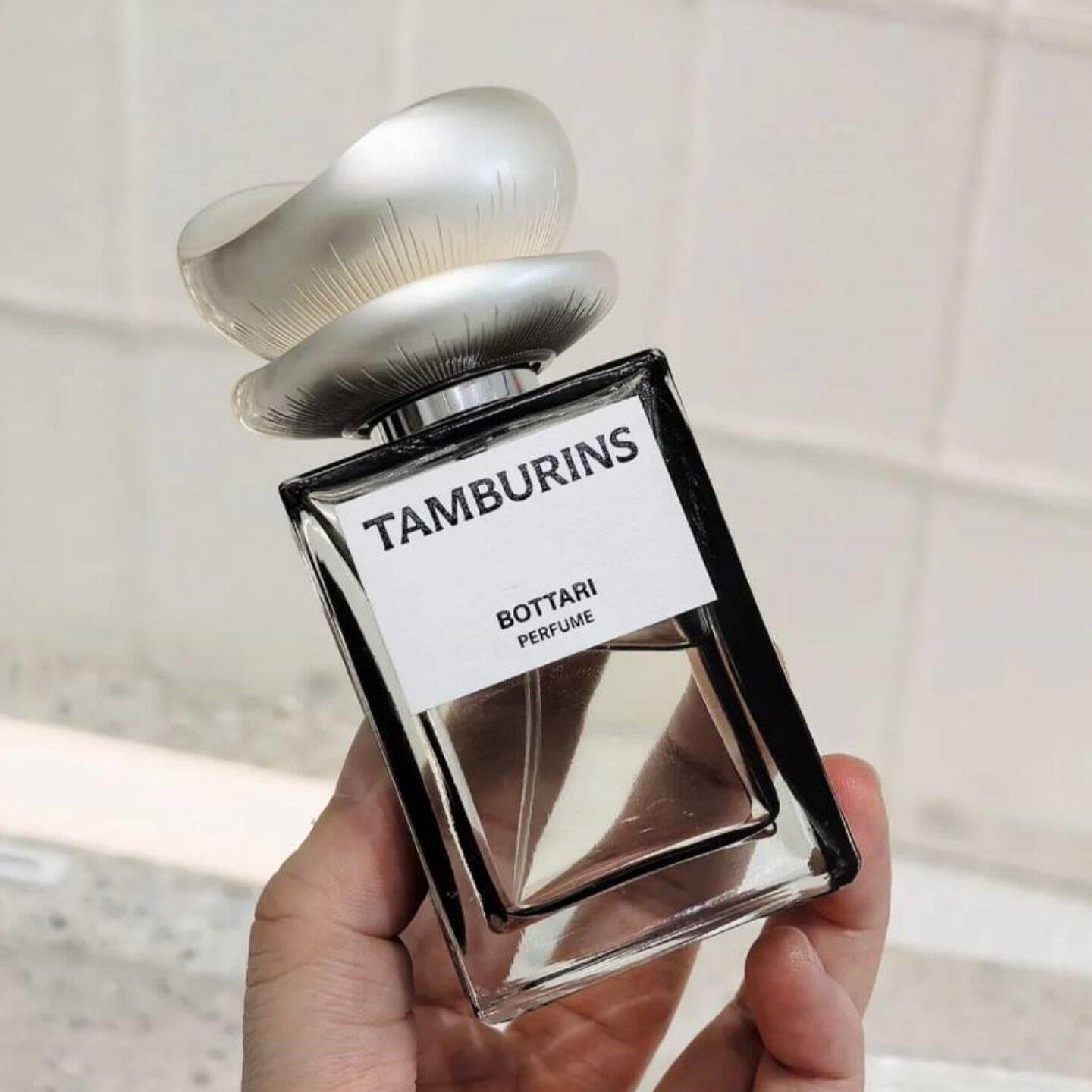 tamburins香水pumkini晚秋BOTTARI一丝慰藉summer tails试香小样