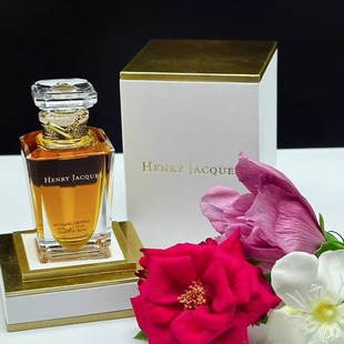 亨利雅克香水雅克亨利Henry jacques乌木玫瑰皇室筑梦伊戈尔小样