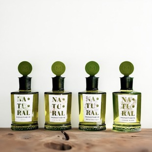 Monotheme茉若森香水柚见微光忍冬之序如沐山茶雾入松林试香小样