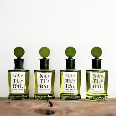 Monotheme茉若森香水试香