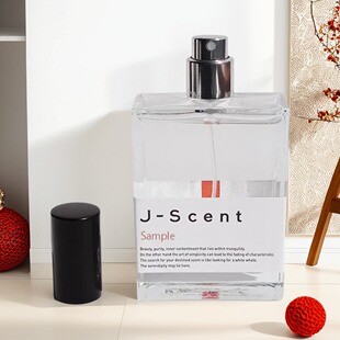 jscent香水j scent恋雨焙茶沉香合肌花间酒纸香皂花街试香小样