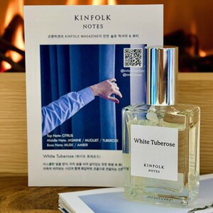kinfolknotes香水分装试香小样