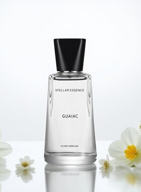 STELLAR ESSENCE愈创木香水佛手檀碎冰杯微醺迷雾玫瑰试香小样