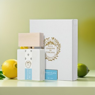 Giardini di Toscana托斯卡纳花园白牛奶bianco latte白拿铁试香