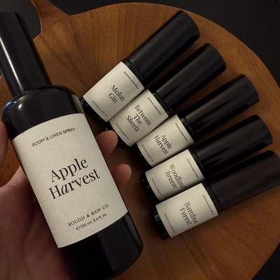 苹果丰收AppleHarvest试香