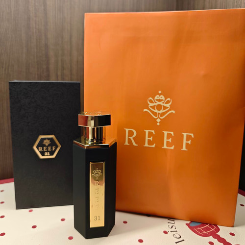 REEF沙特香水试香小样