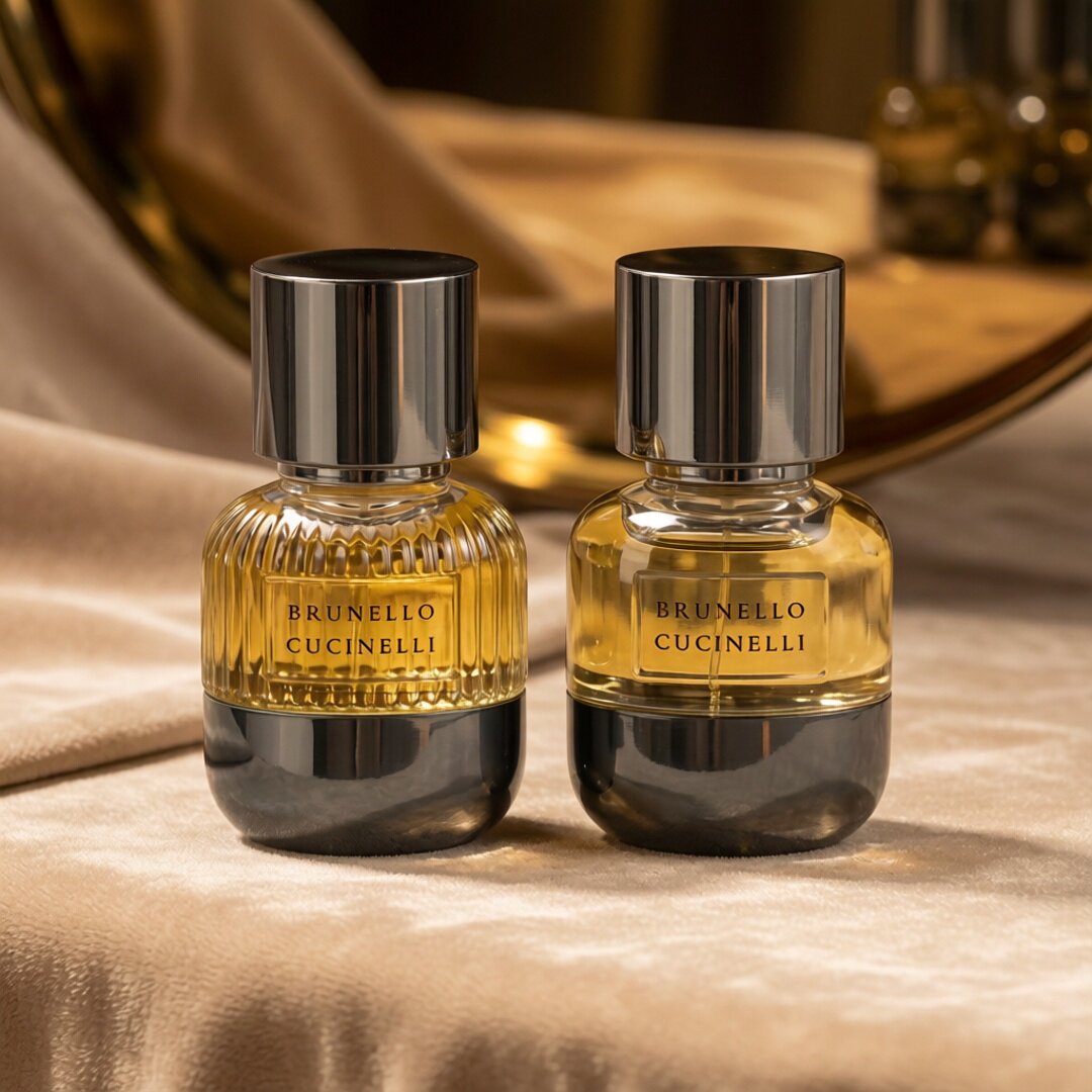 Brunello Cucinelli香水悠空之息温柔之风空灵之径夜之梦试香小样