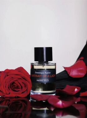 FM馥马尔acne浓缩苦橙香水檀健次同款夜色玫瑰漫步间试香小样