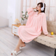新款 洗澡巾居家睡袍 浴袍女速干透气可穿可裹比全棉柔软吸水可穿式
