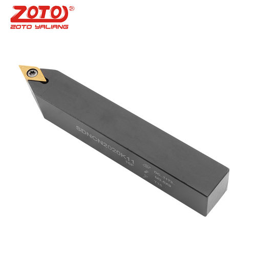 zoto数控刀杆 外圆车刀杆SDNCN2020K11/2525M11机夹刀排车床刀具