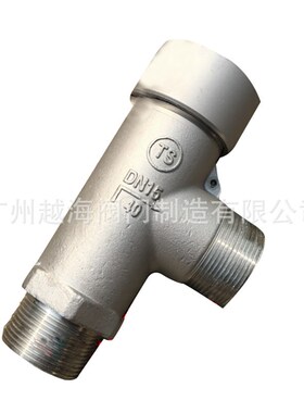 DA21F22F-25P不锈钢泄压阀溢流阀管道低温阀DN10DN15DN25